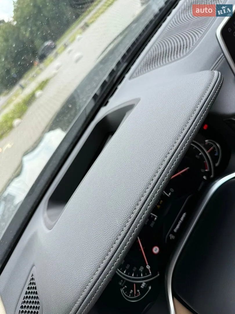 2016 BMW 7er - мініатюра 17
