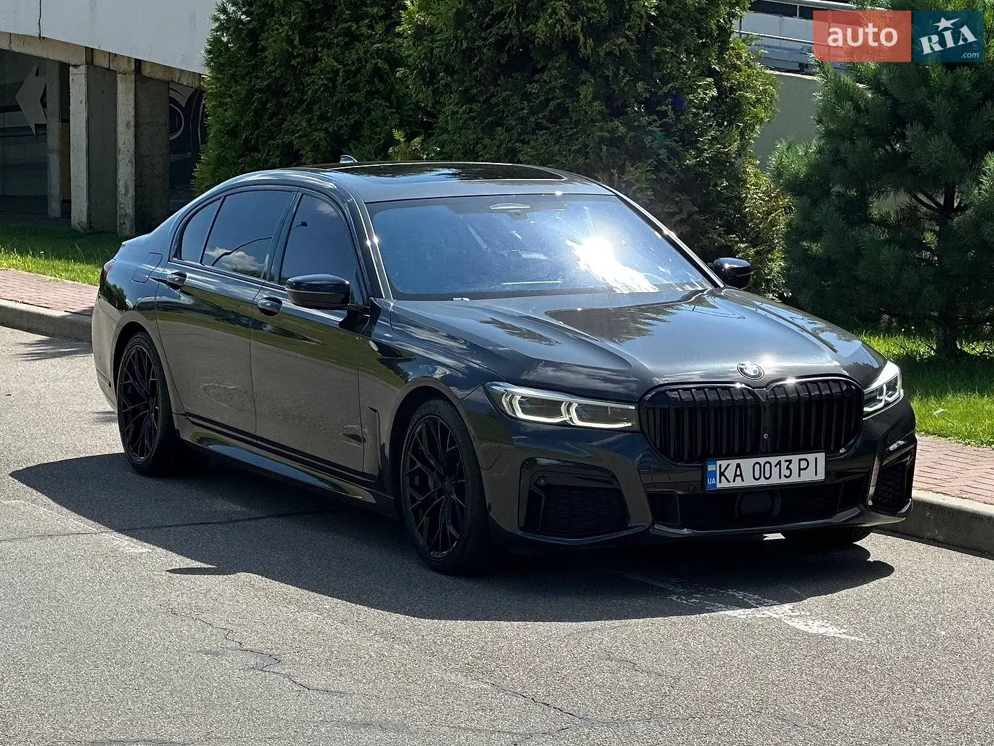 2019 BMW 7er - мініатюра 6