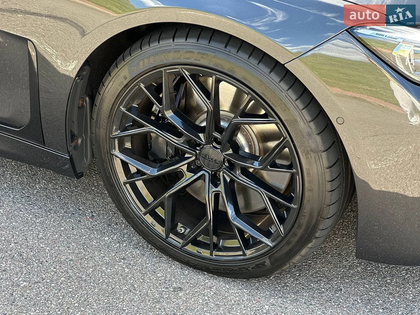 2019 BMW 7er - мініатюра 8
