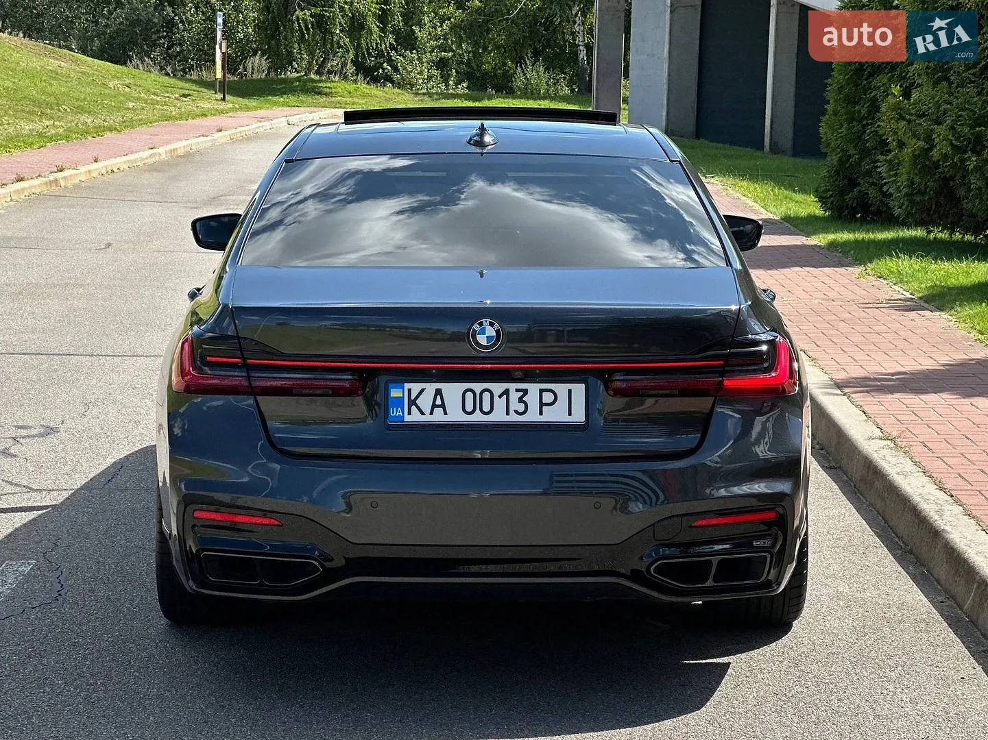 2019 BMW 7er - мініатюра 16