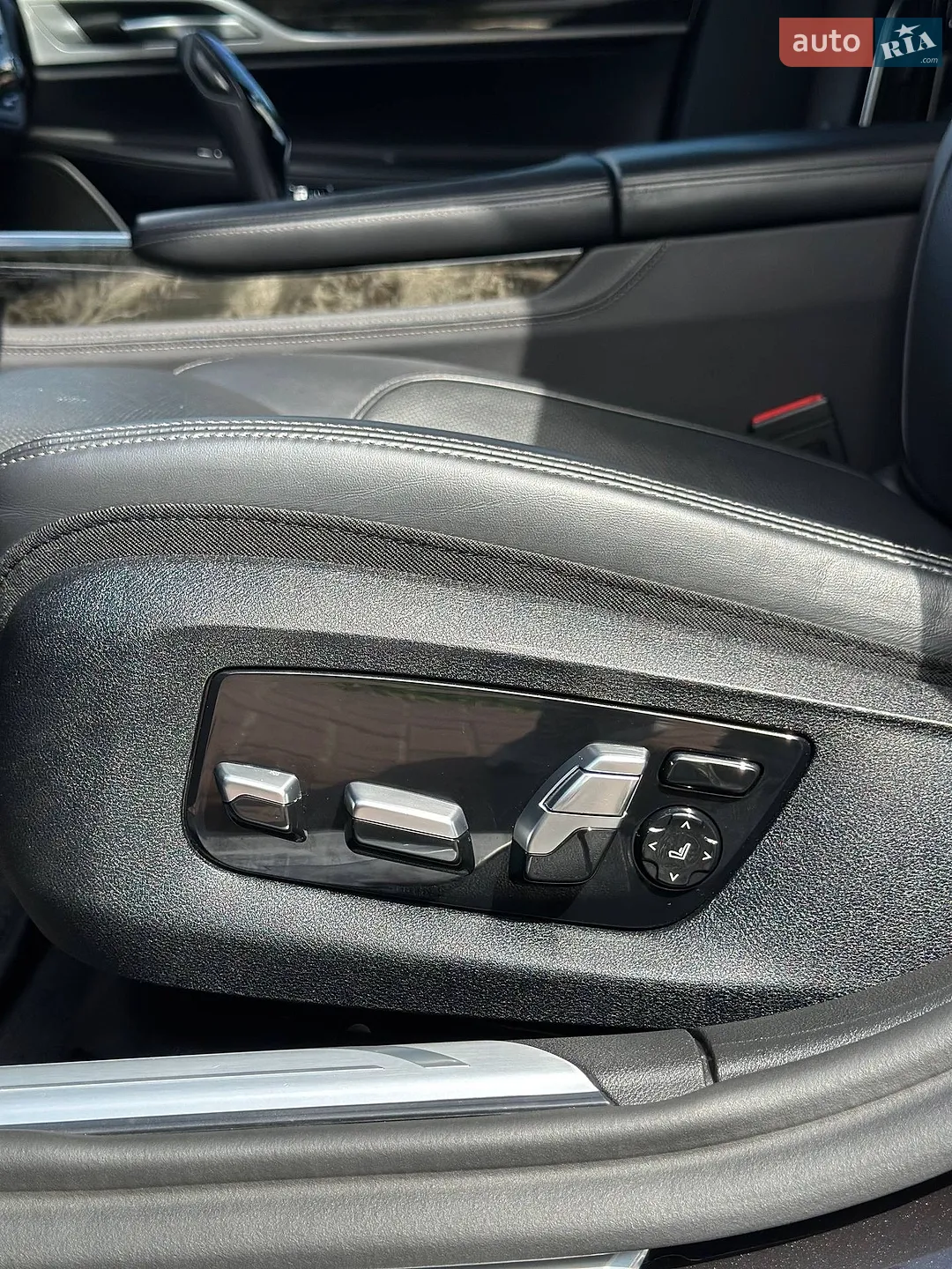 2019 BMW 7er - мініатюра 28
