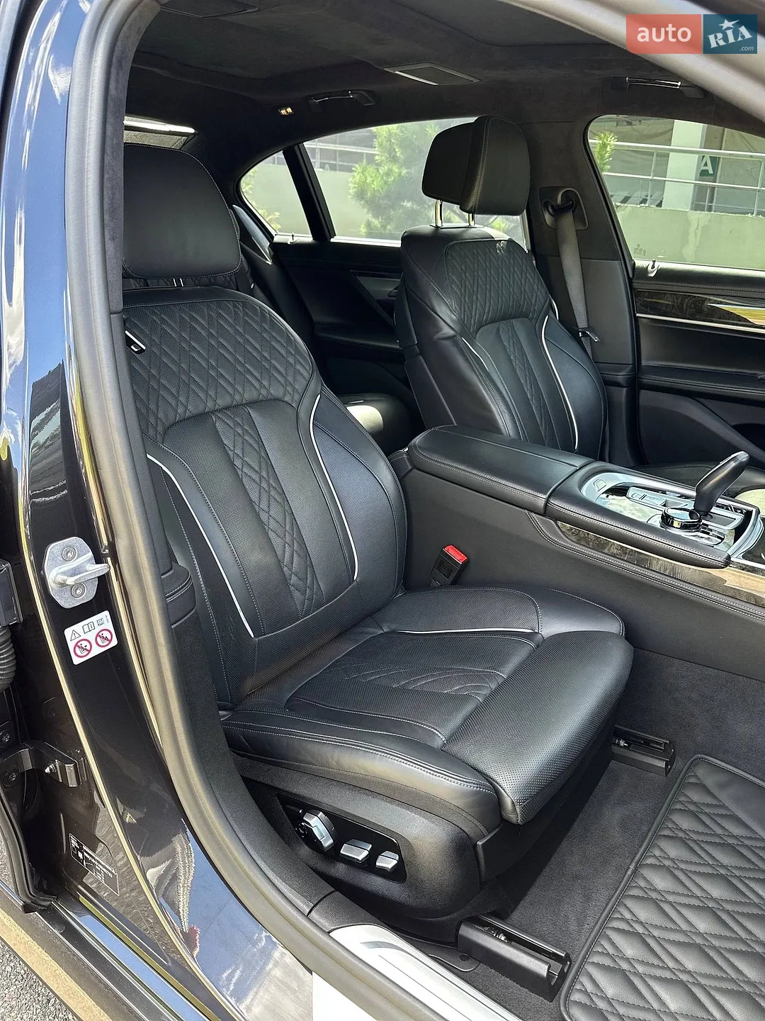 2019 BMW 7er - мініатюра 54