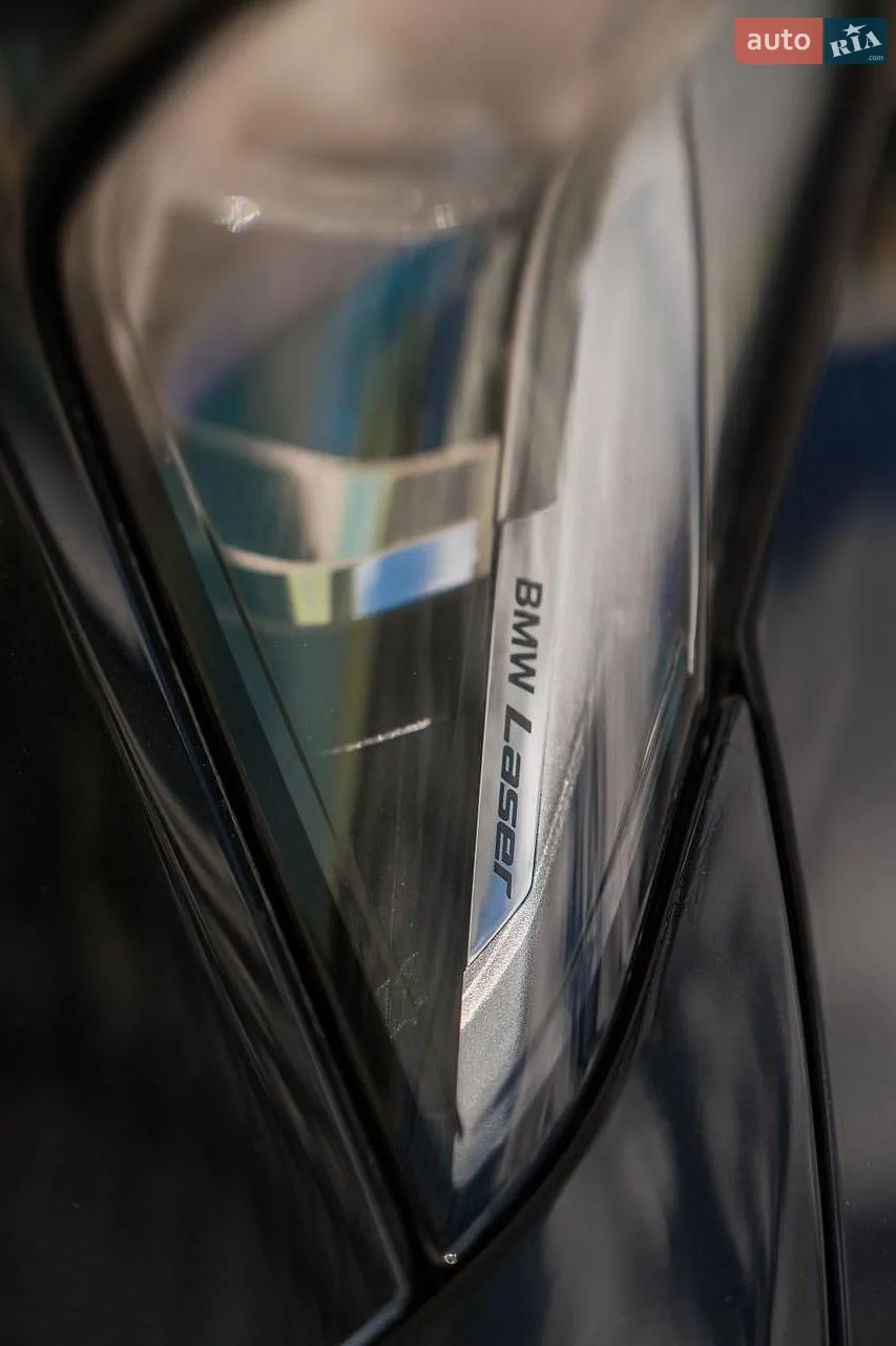 2022 BMW 7er - мініатюра 8