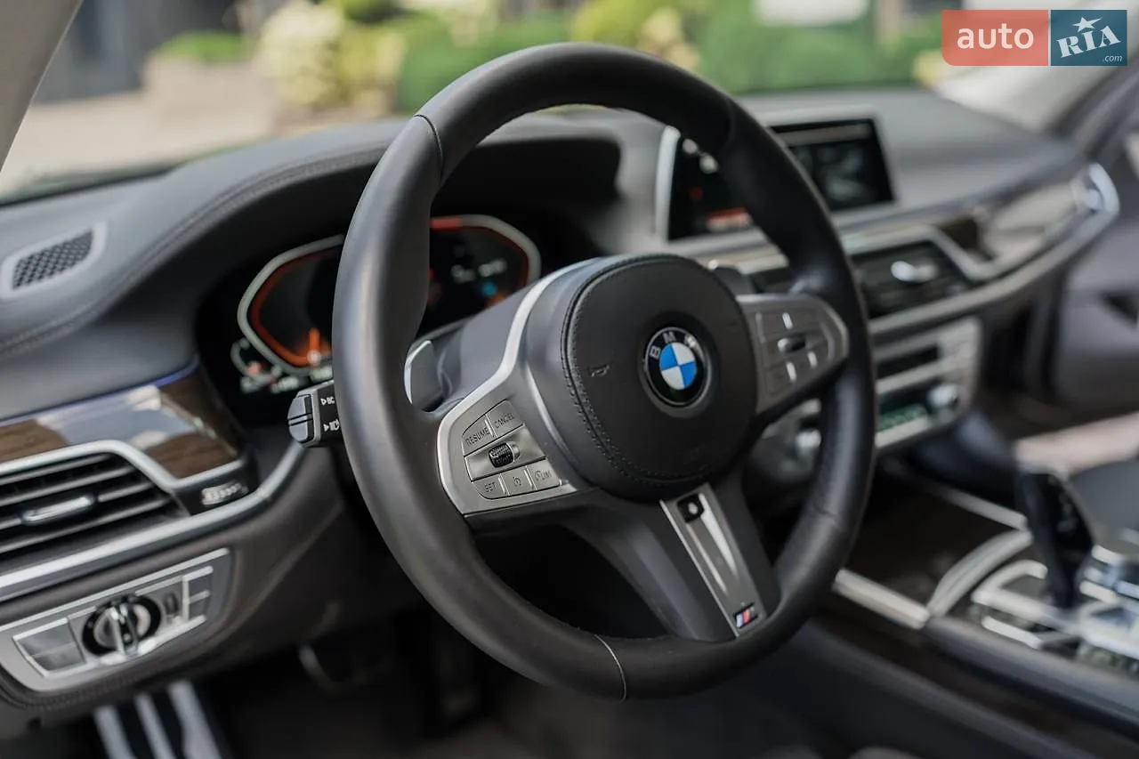 2022 BMW 7er - мініатюра 25