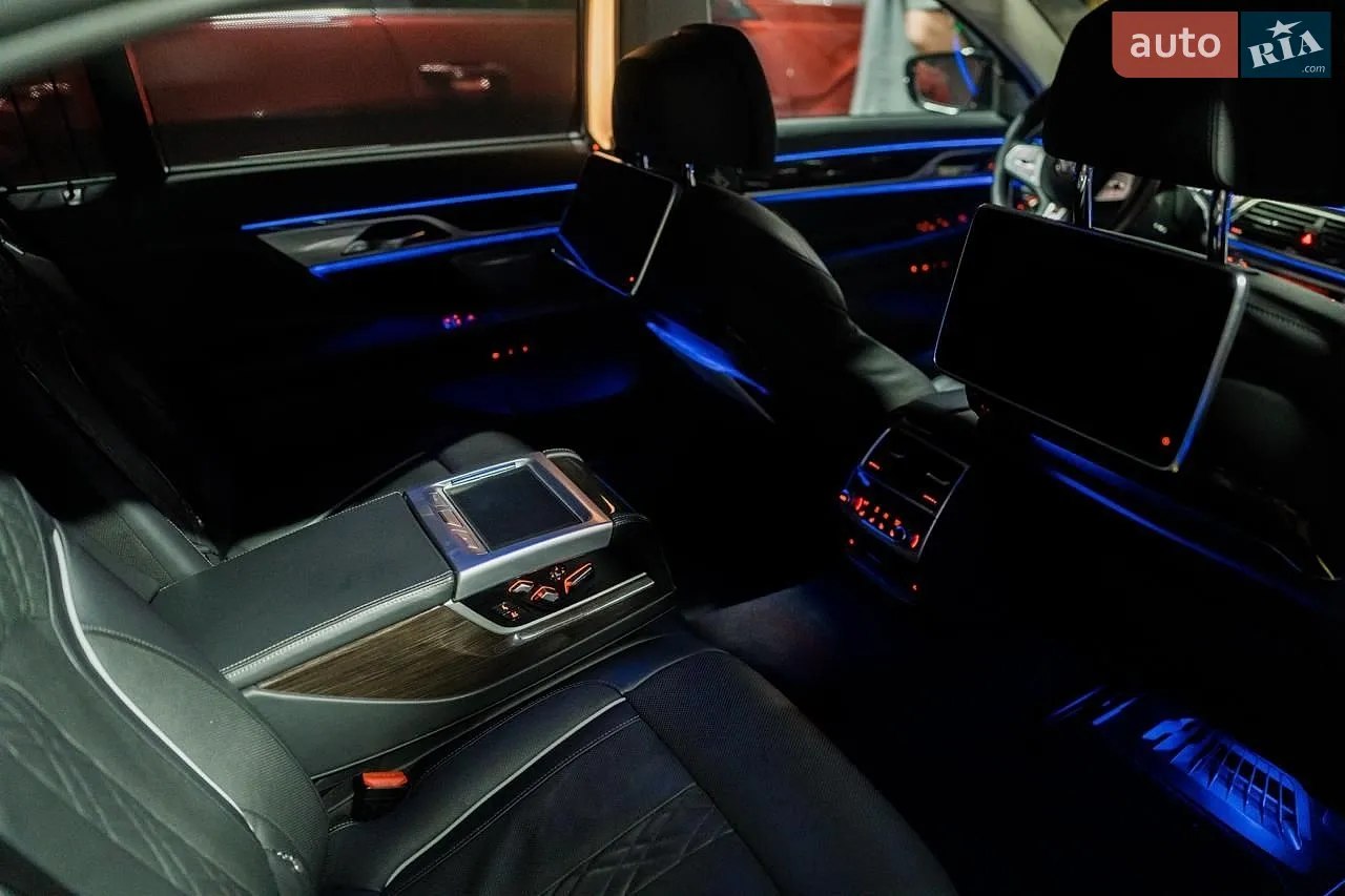 2022 BMW 7er - мініатюра 36