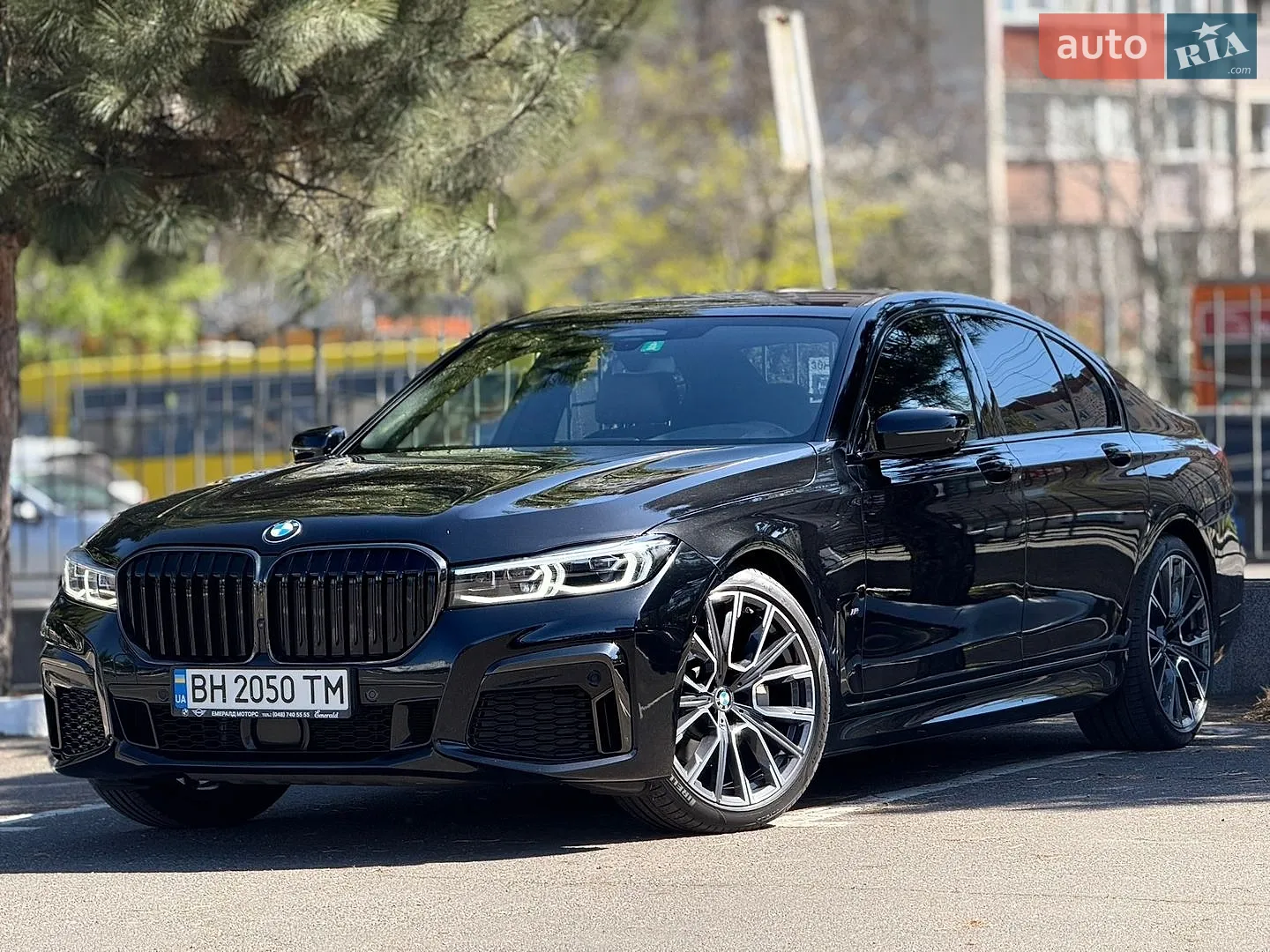 2022 BMW 7er - мініатюра 2