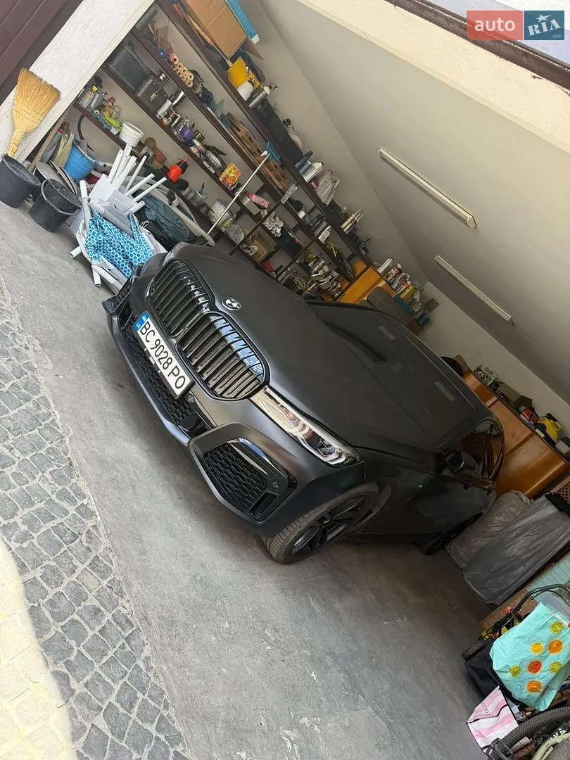 2017 BMW 7er - мініатюра 4