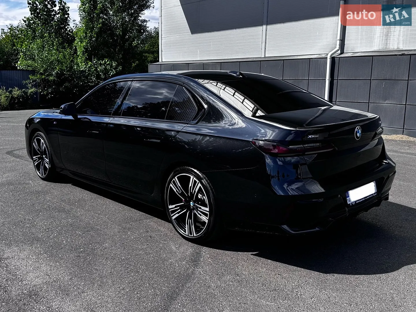 2024 BMW 7er - мініатюра 3