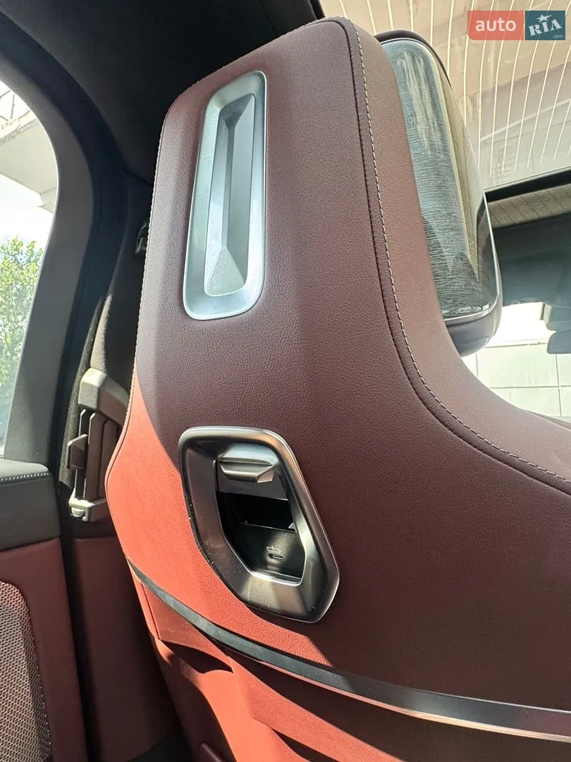 2024 BMW 7er - мініатюра 17