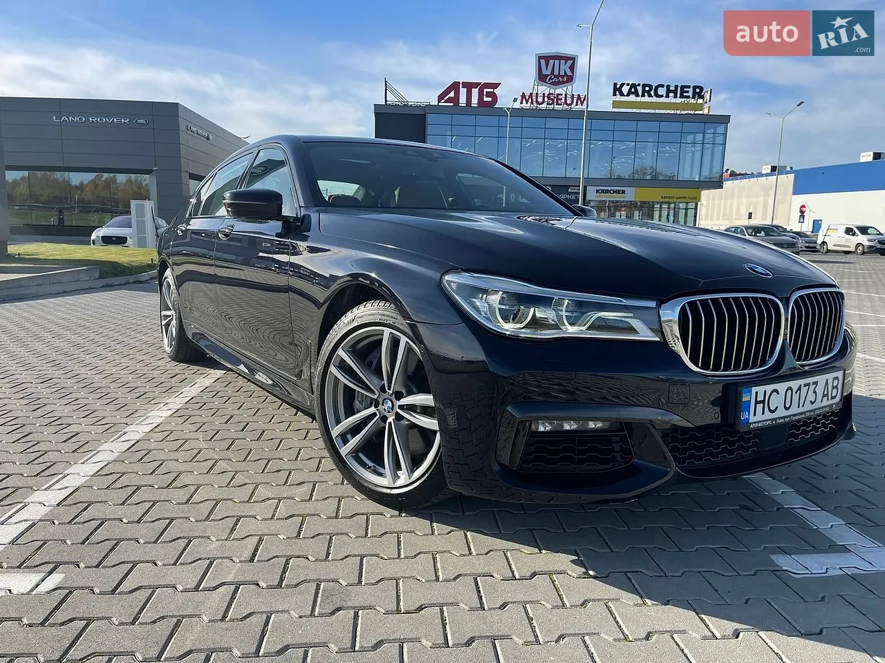 2016 BMW 7er - мініатюра 35