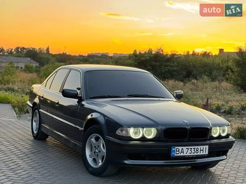 BMW 7 Series
