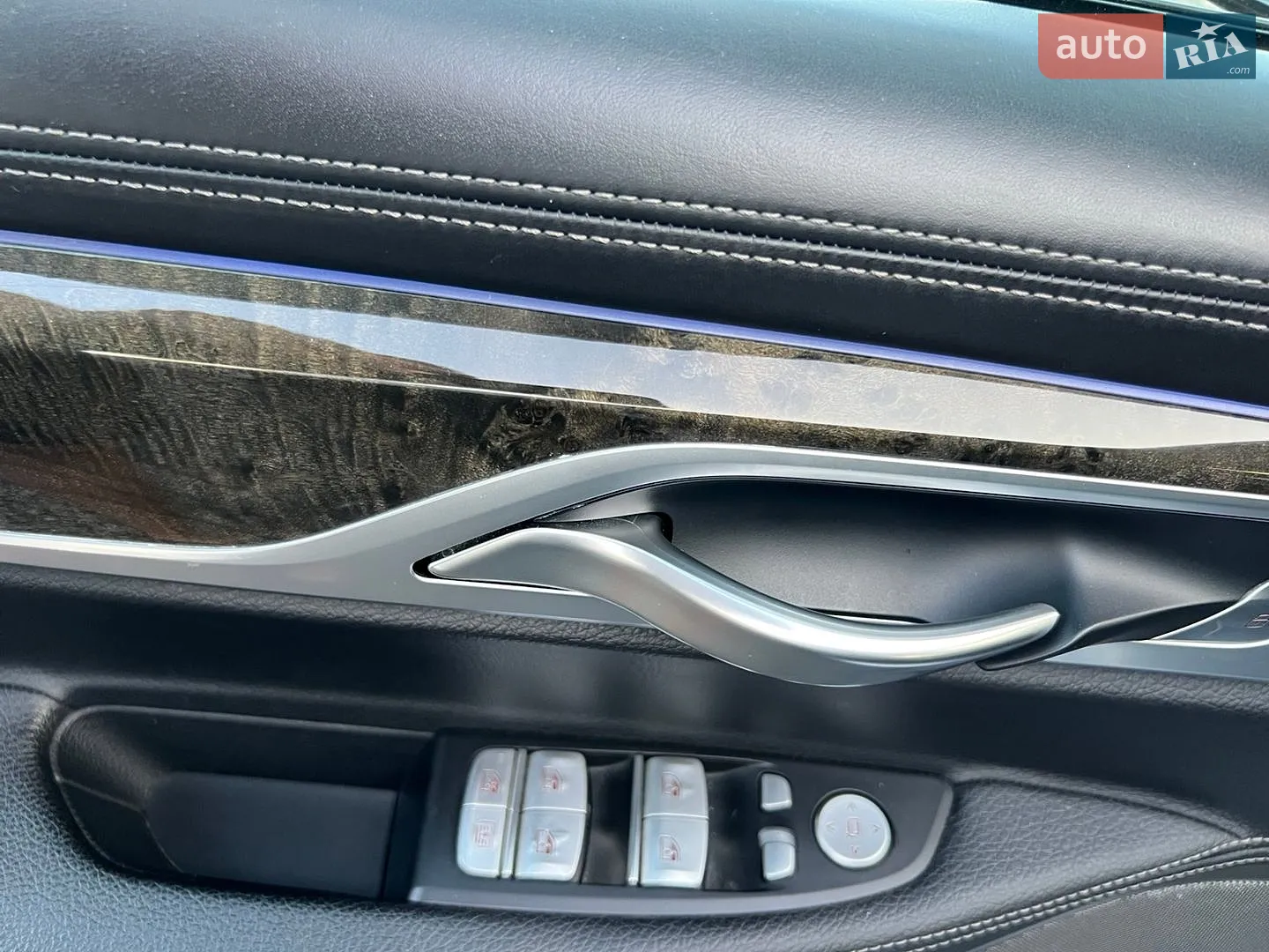 2017 BMW 7er - мініатюра 20