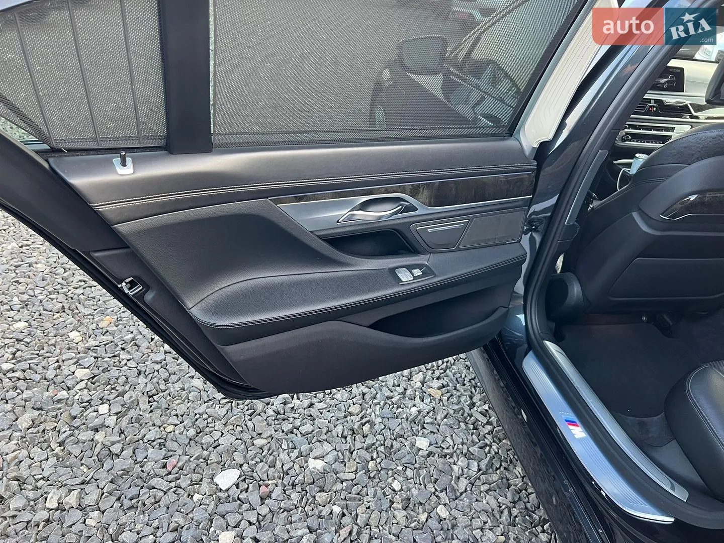 2017 BMW 7er - мініатюра 25