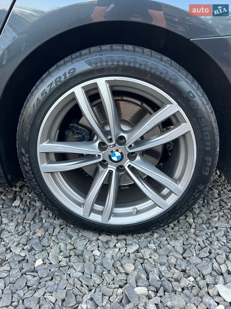 2017 BMW 7er - мініатюра 44