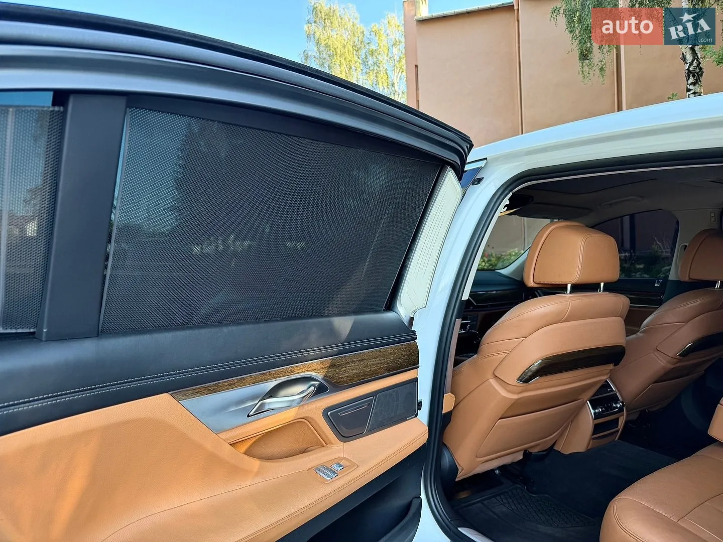 2015 BMW 7er - мініатюра 13