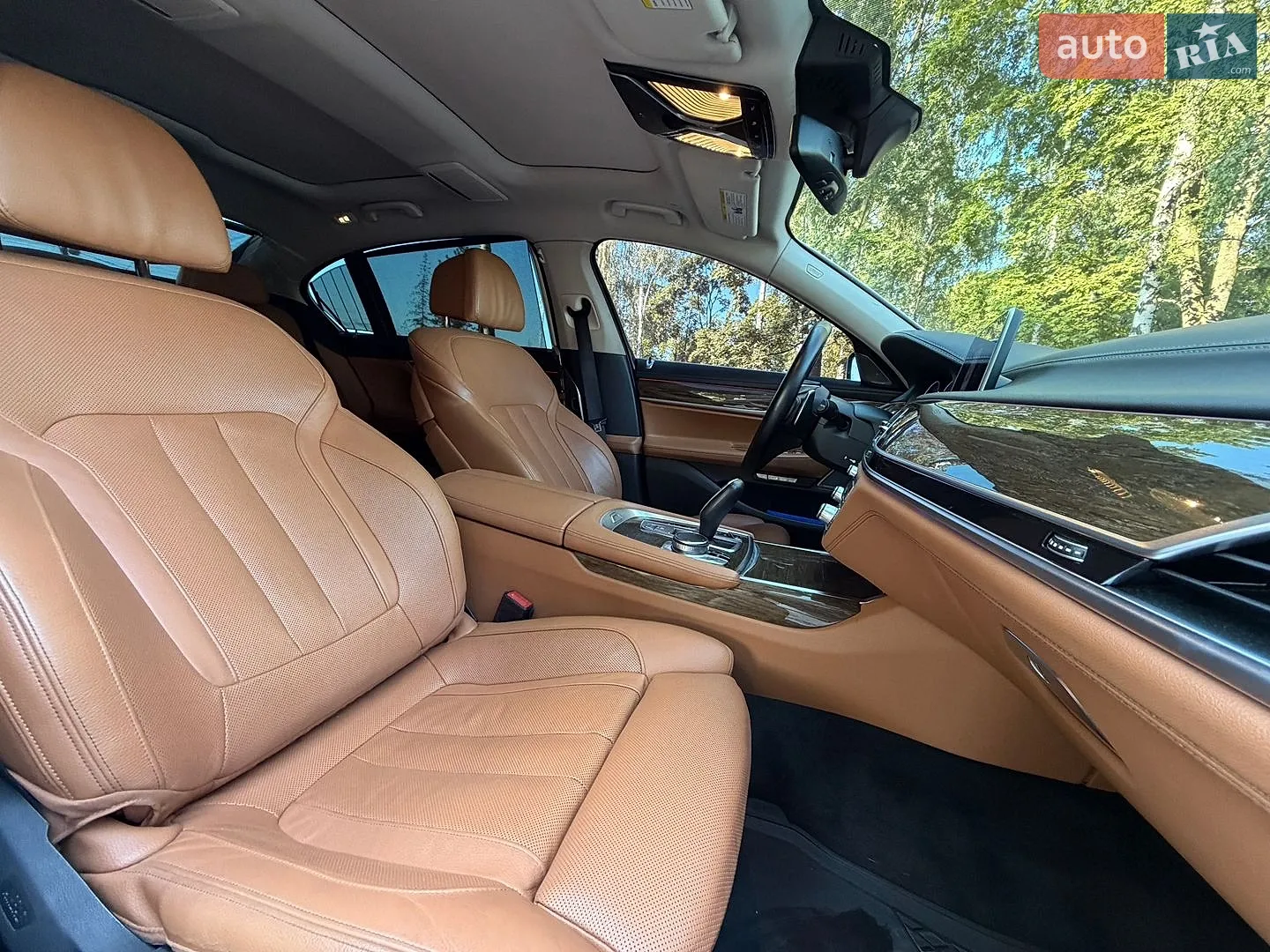 2015 BMW 7er - мініатюра 17