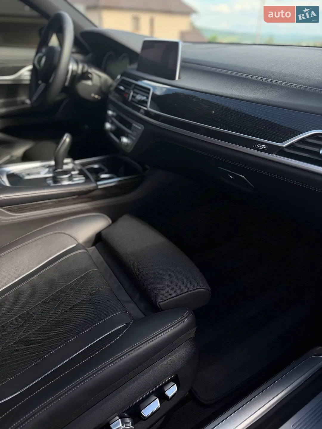 2019 BMW 7er - мініатюра 16