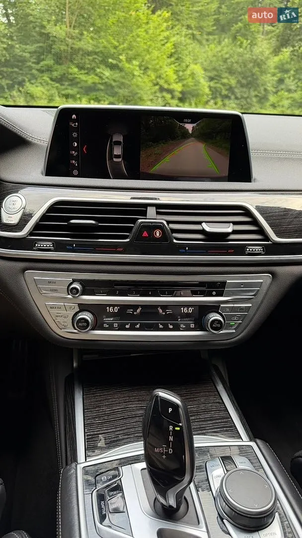 2019 BMW 7er - мініатюра 21