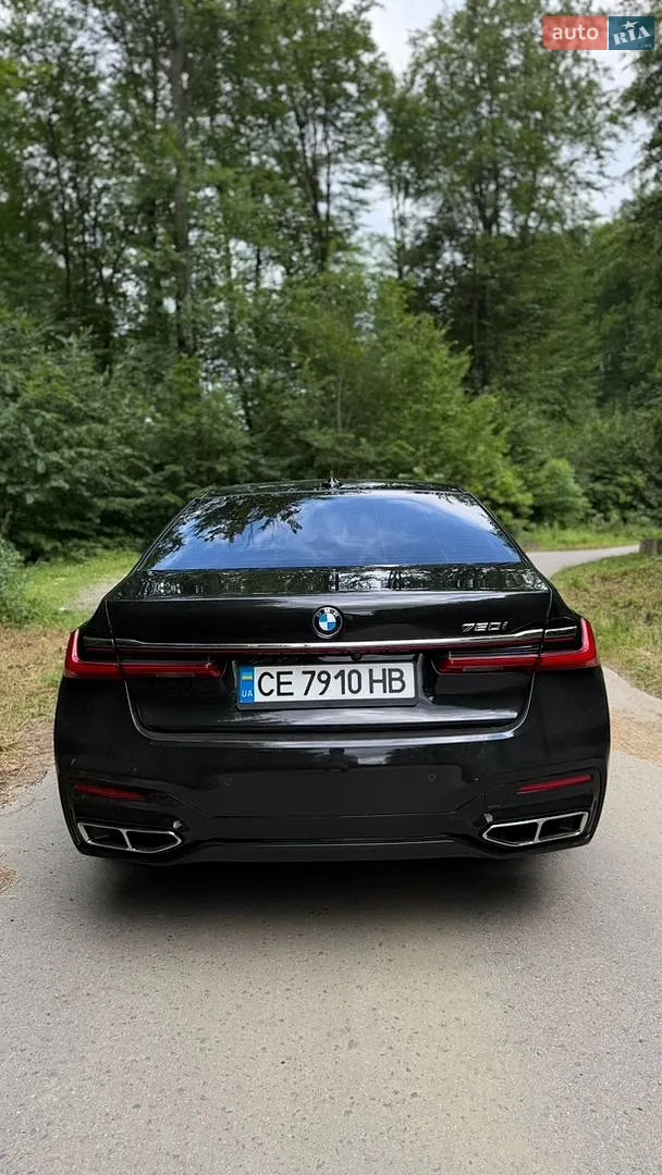 2019 BMW 7er - мініатюра 39