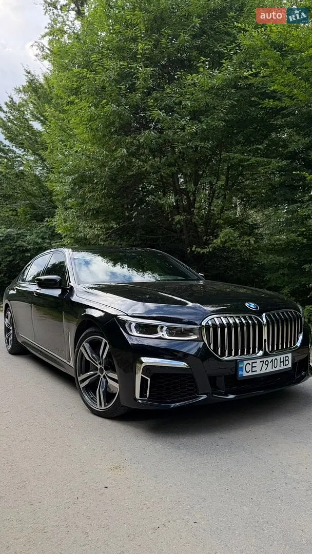 2019 BMW 7er - мініатюра 47
