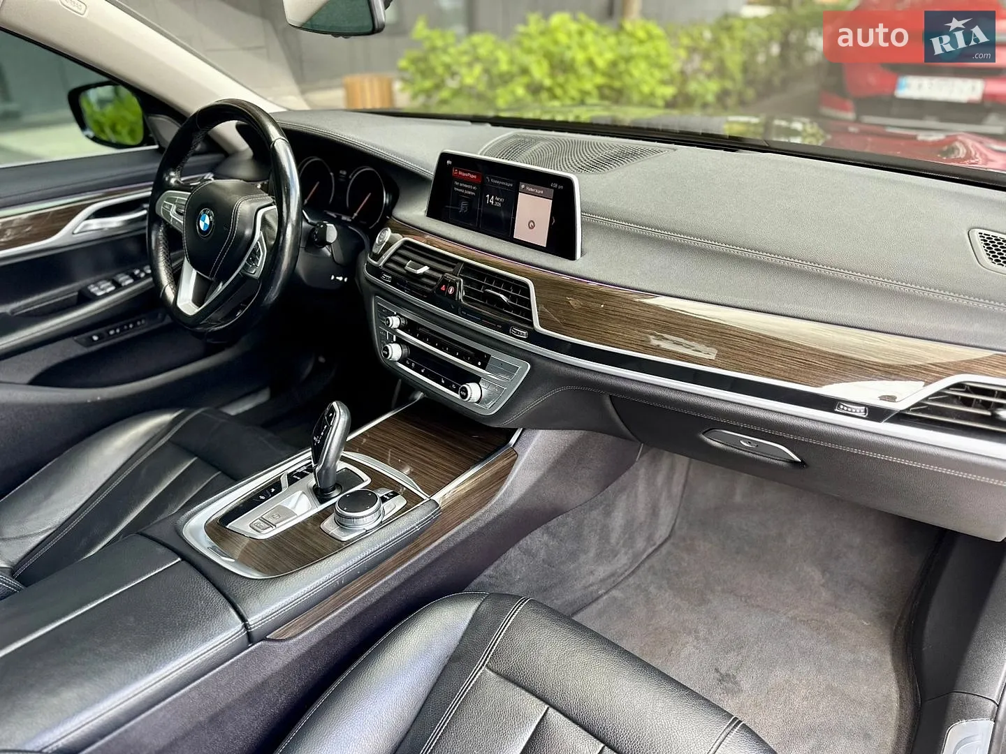 2018 BMW 7er - мініатюра 23