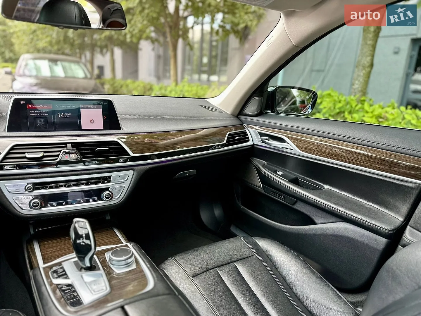 2018 BMW 7er - мініатюра 27
