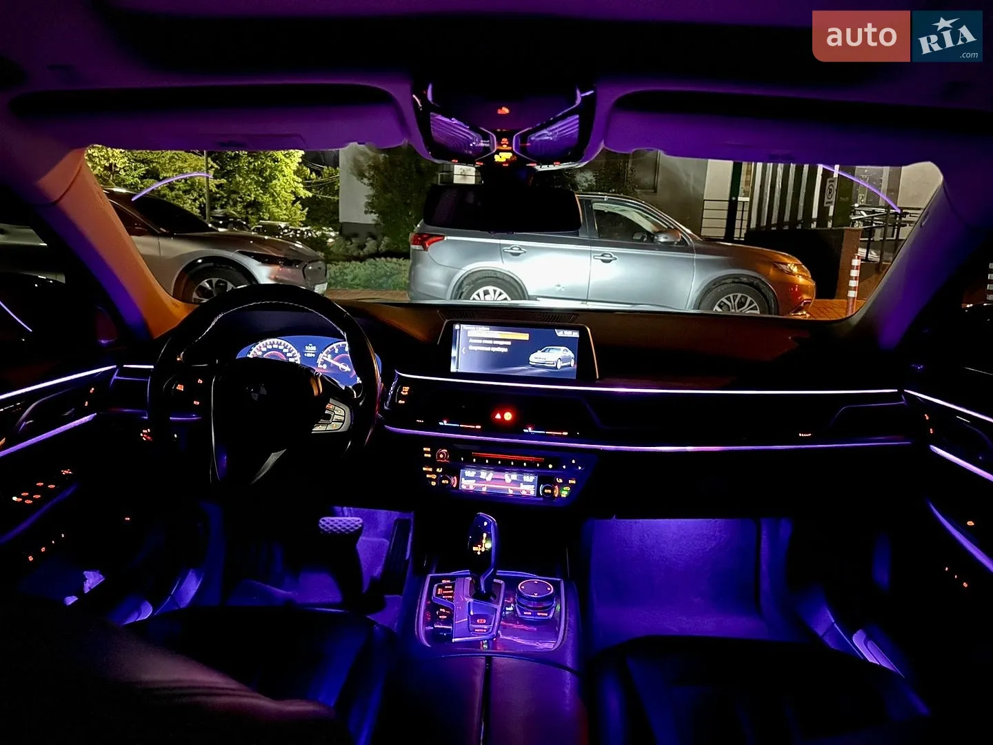 2018 BMW 7er - мініатюра 38