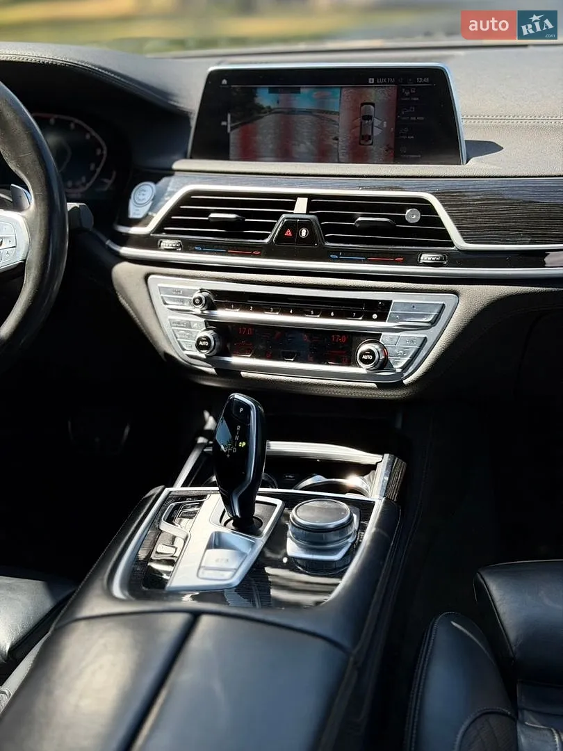 2019 BMW 7er - мініатюра 38