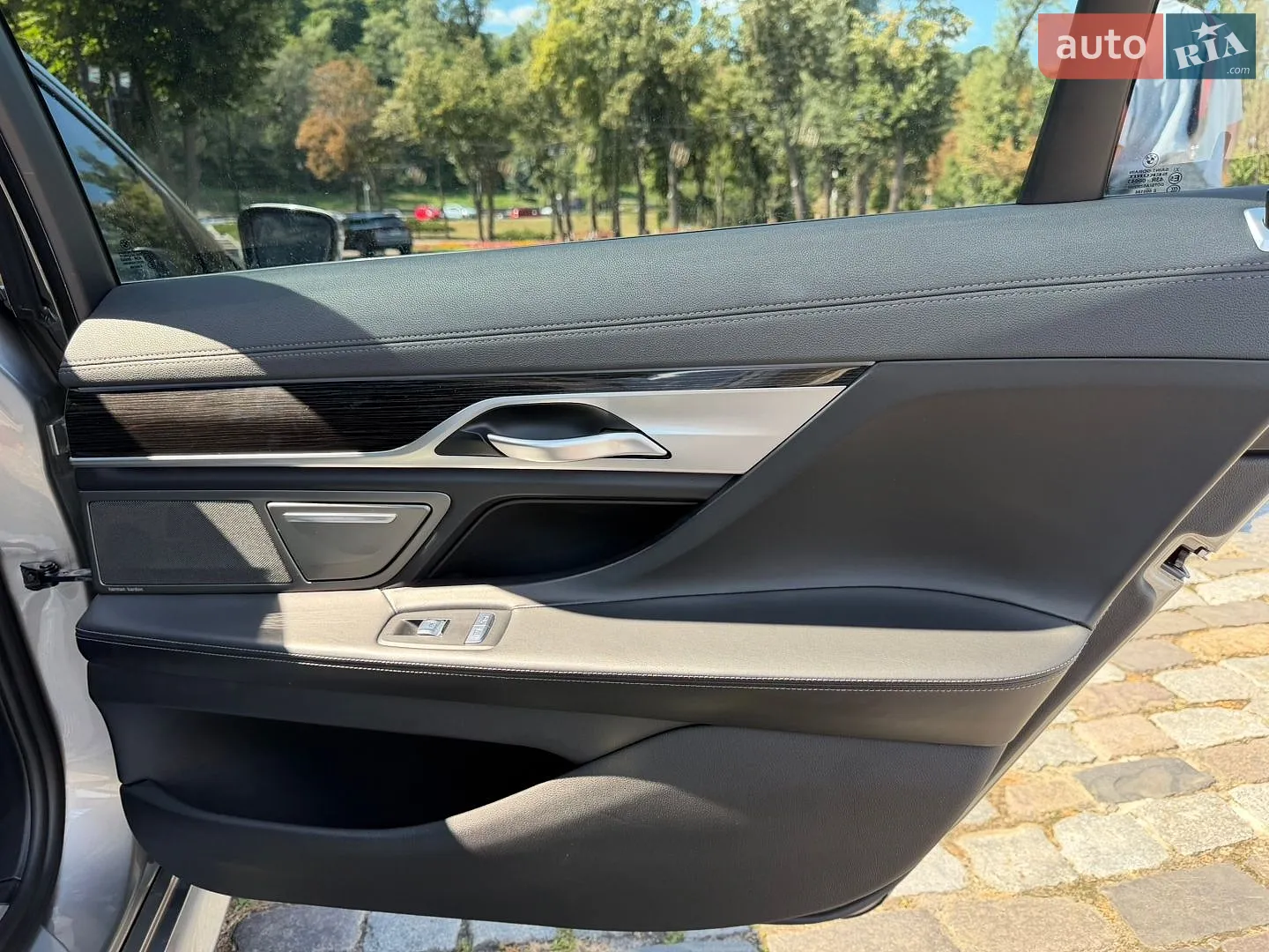 2019 BMW 7er - мініатюра 39