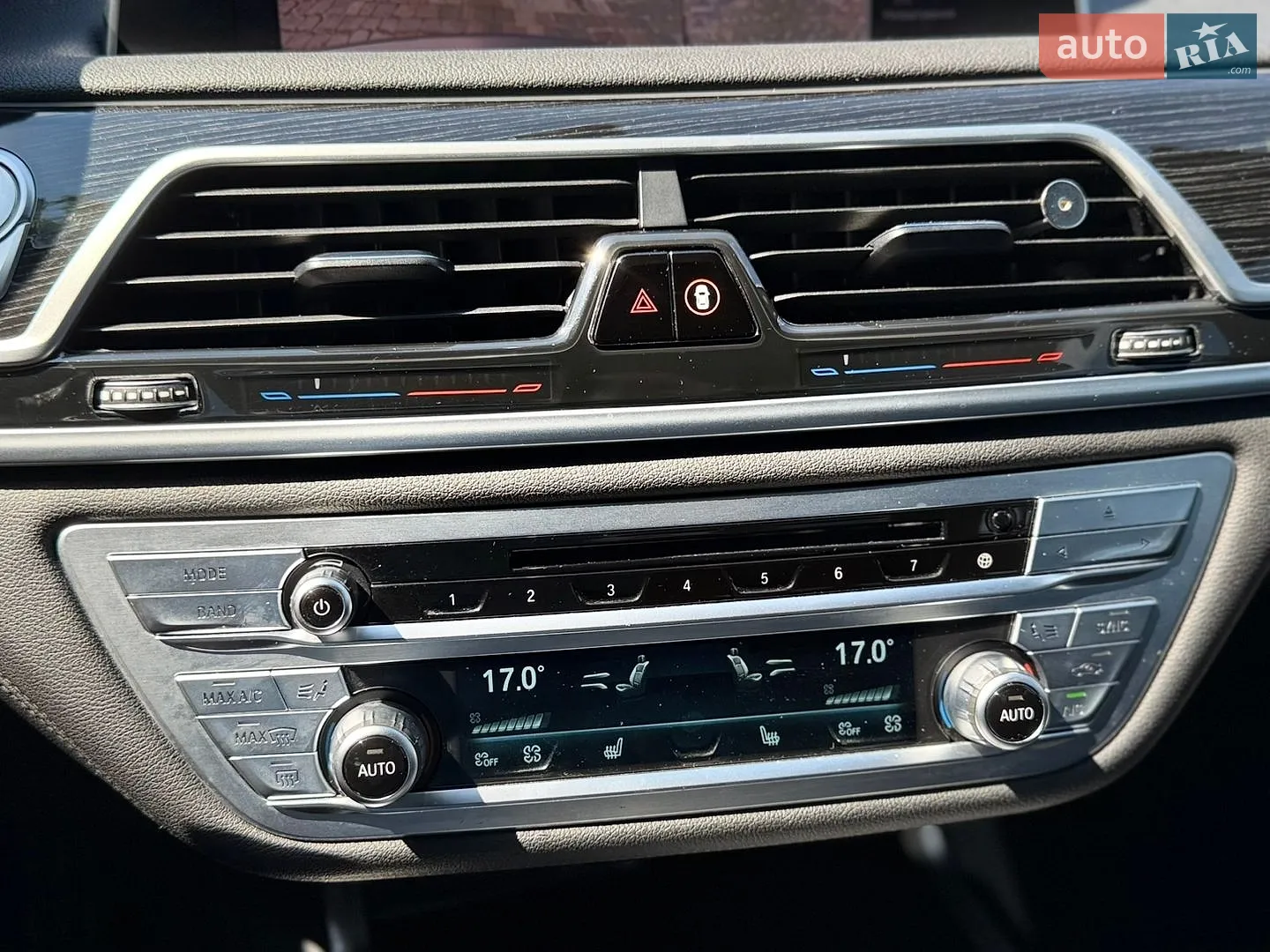 2019 BMW 7er - мініатюра 45