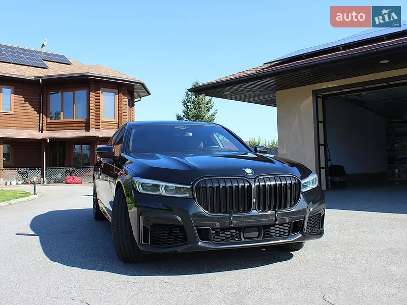 BMW 7 Series