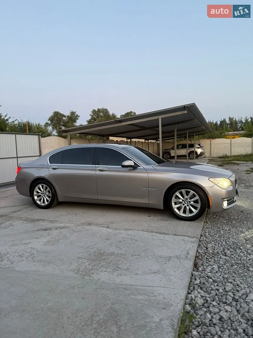 2015 BMW 7er - мініатюра 16