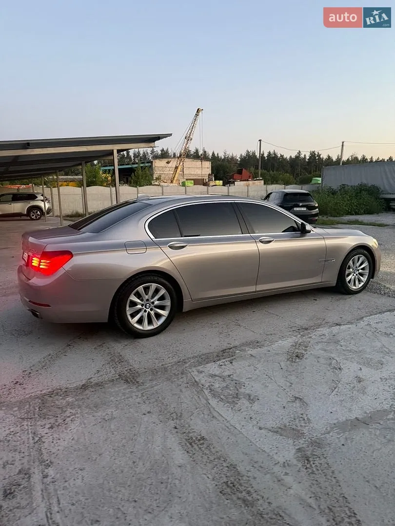 2015 BMW 7er - мініатюра 22