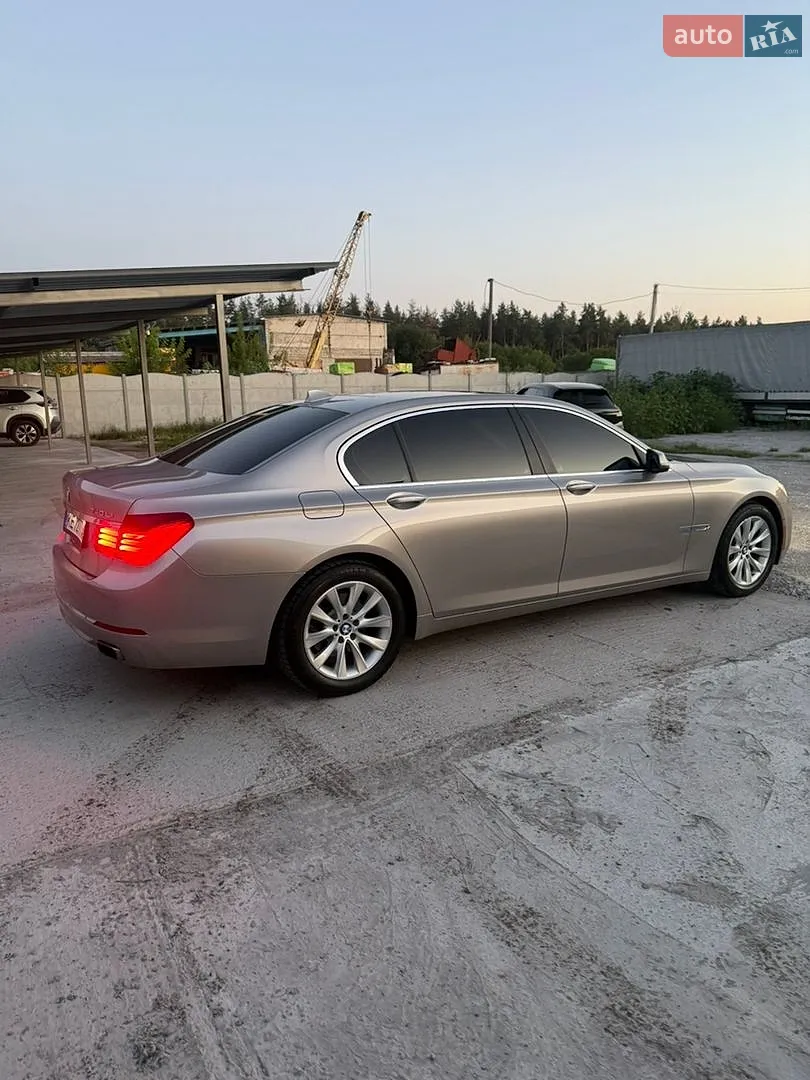 2015 BMW 7er - мініатюра 24