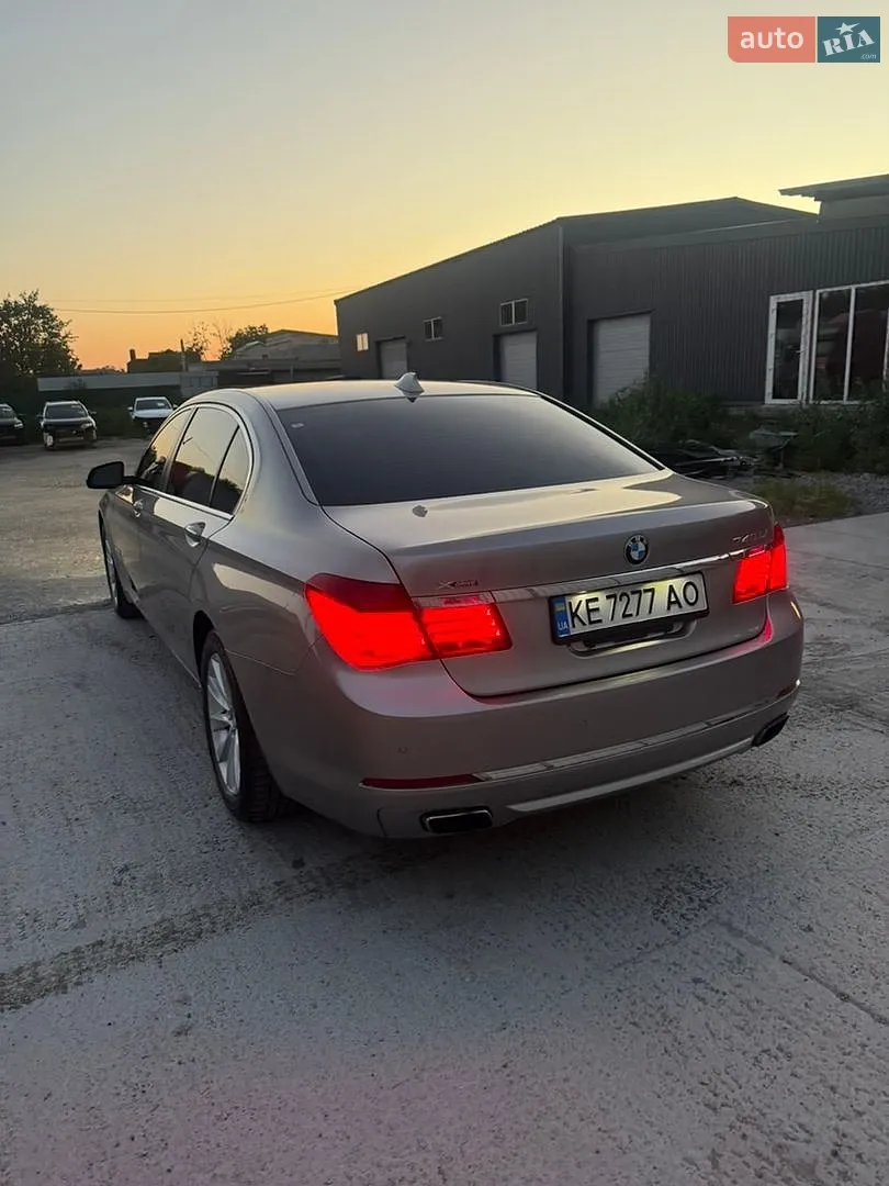2015 BMW 7er - мініатюра 40