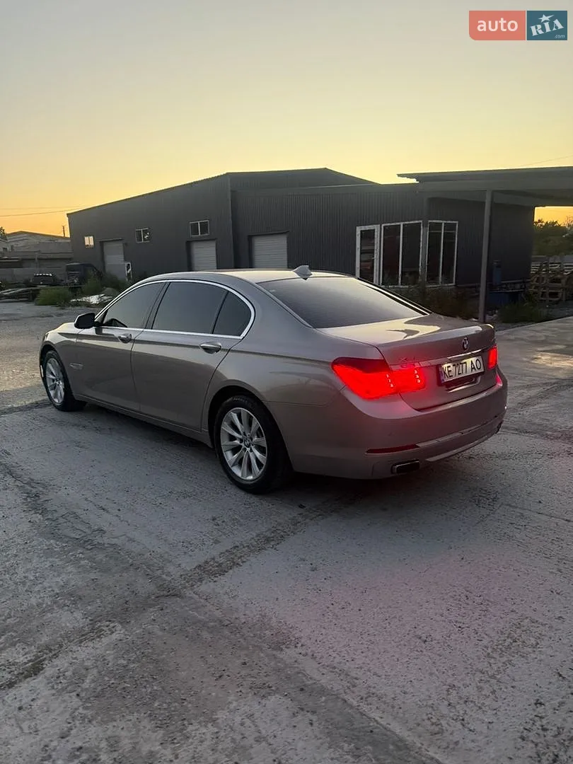 2015 BMW 7er - мініатюра 45