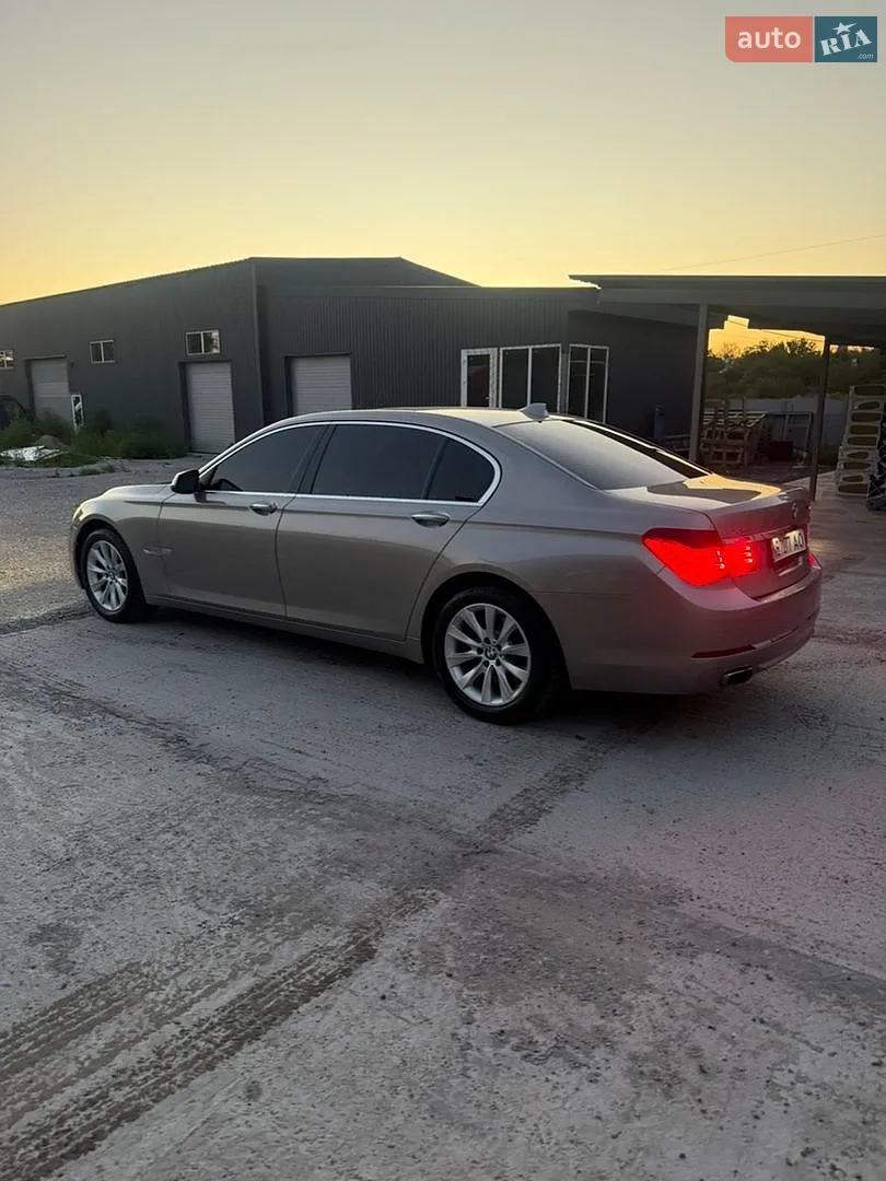 2015 BMW 7er - мініатюра 49