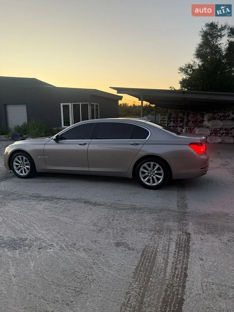 2015 BMW 7er - мініатюра 55