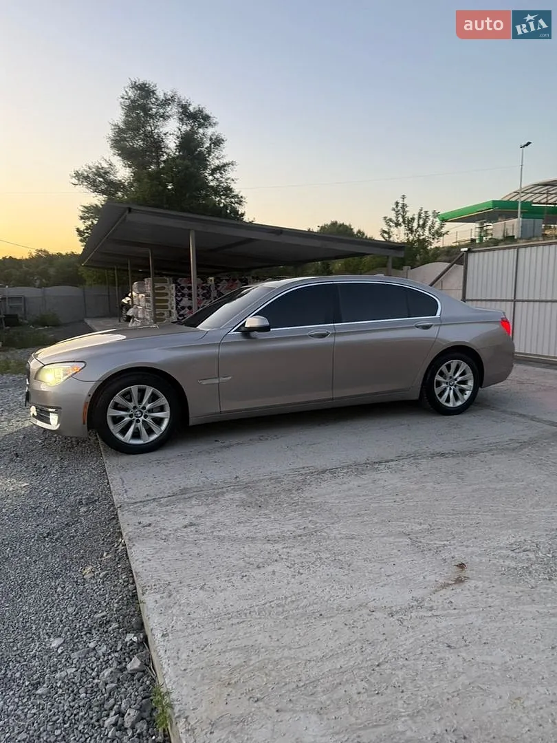 2015 BMW 7er - мініатюра 62