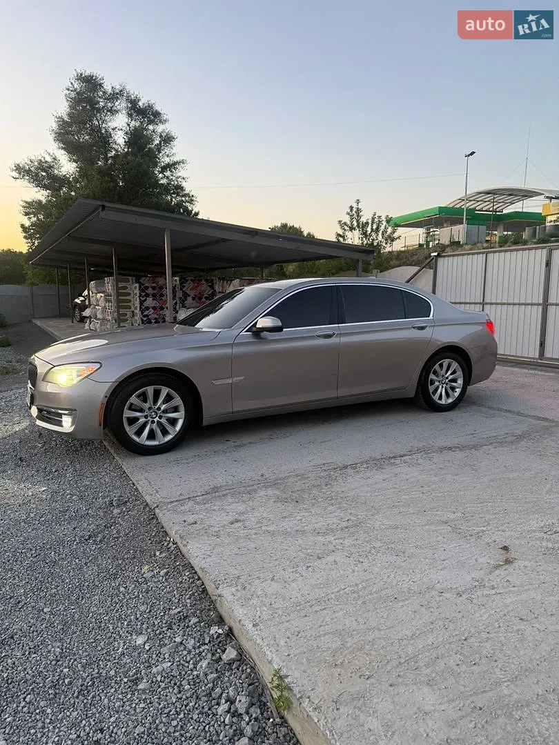 2015 BMW 7er - мініатюра 65