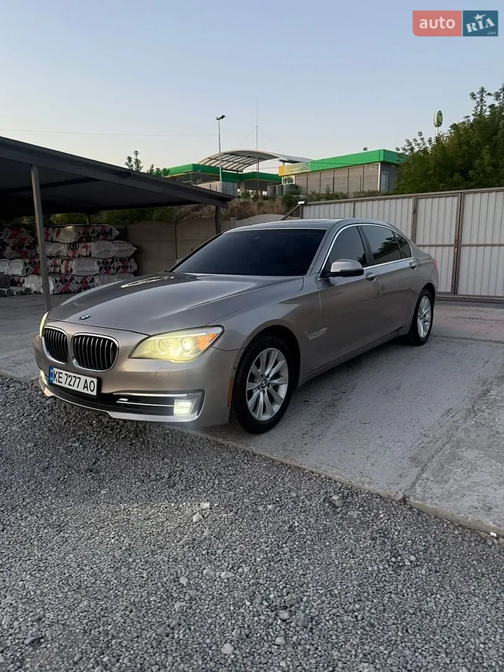 2016 BMW 7er - мініатюра 32