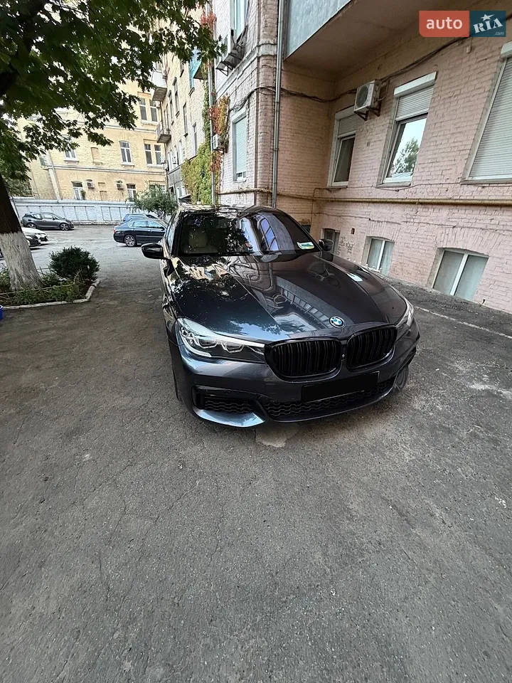 2019 BMW 7er - мініатюра 27