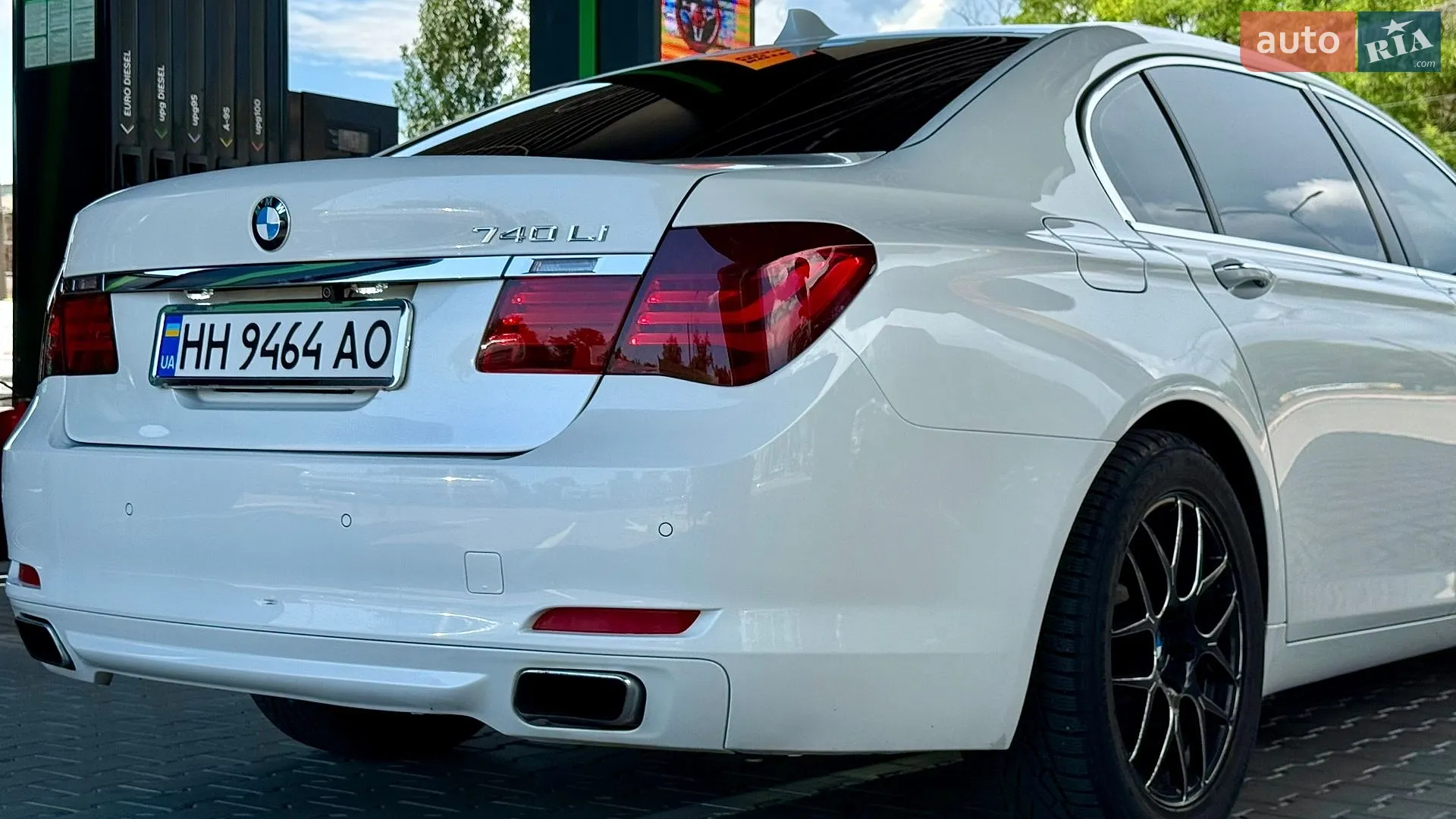 2010 BMW 7er - мініатюра 17