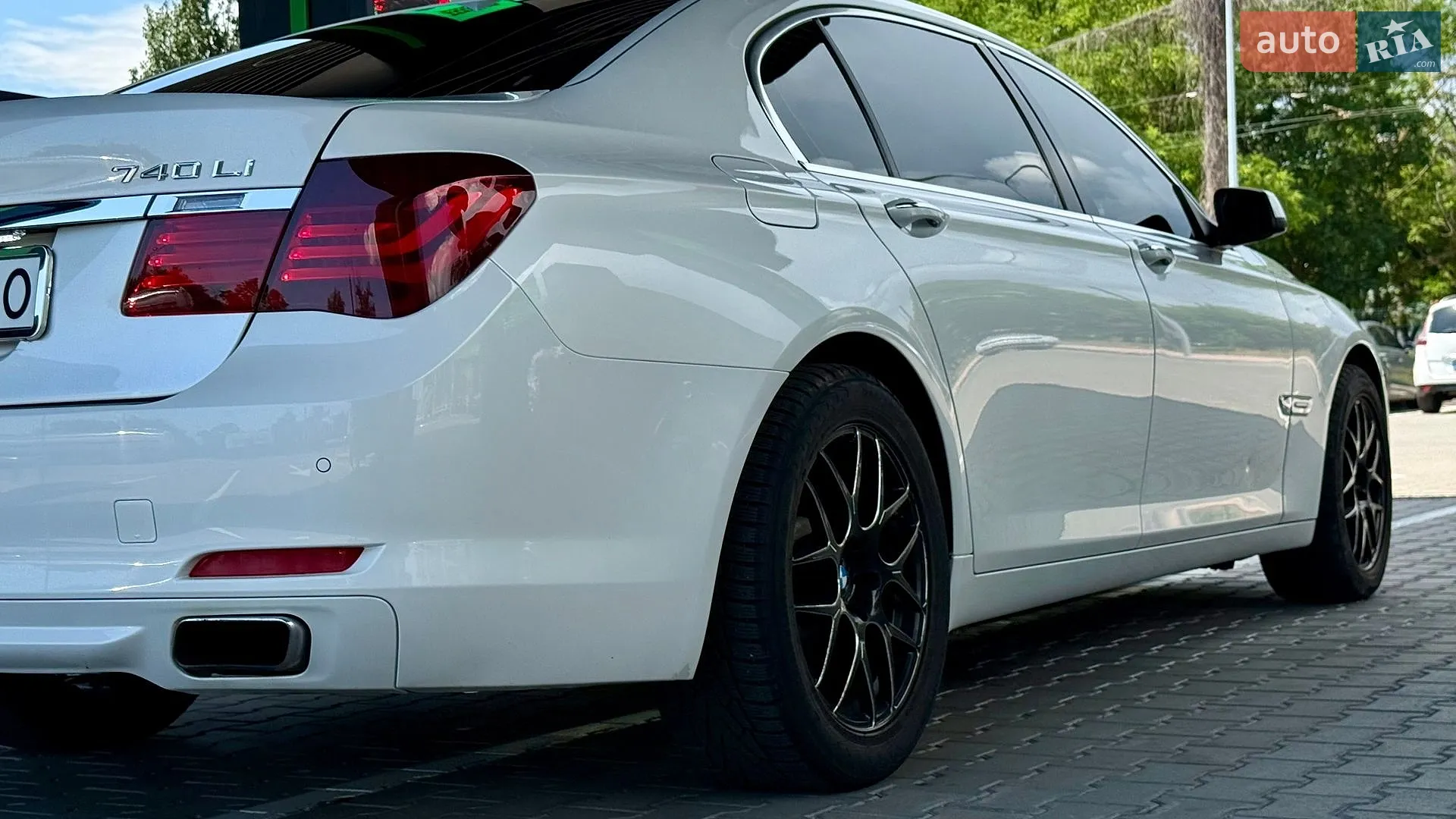 2010 BMW 7er - мініатюра 18