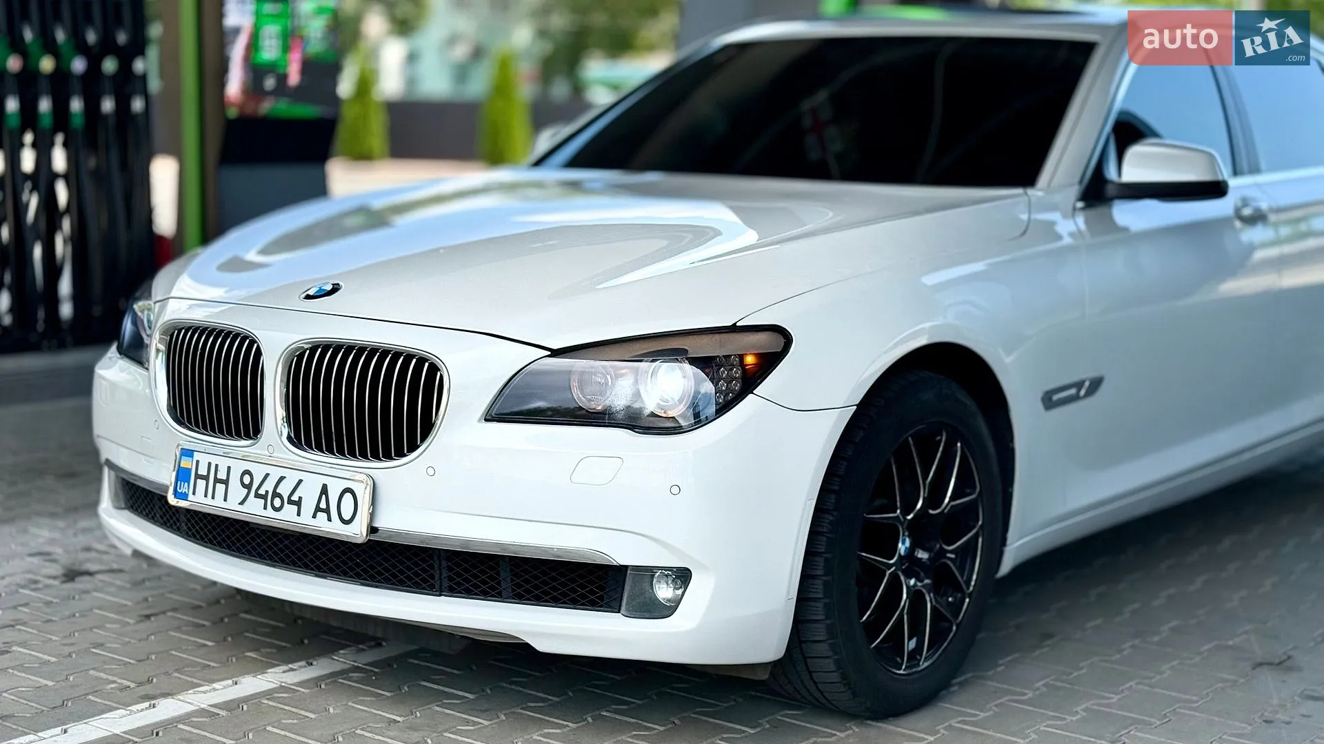 2010 BMW 7er - мініатюра 22