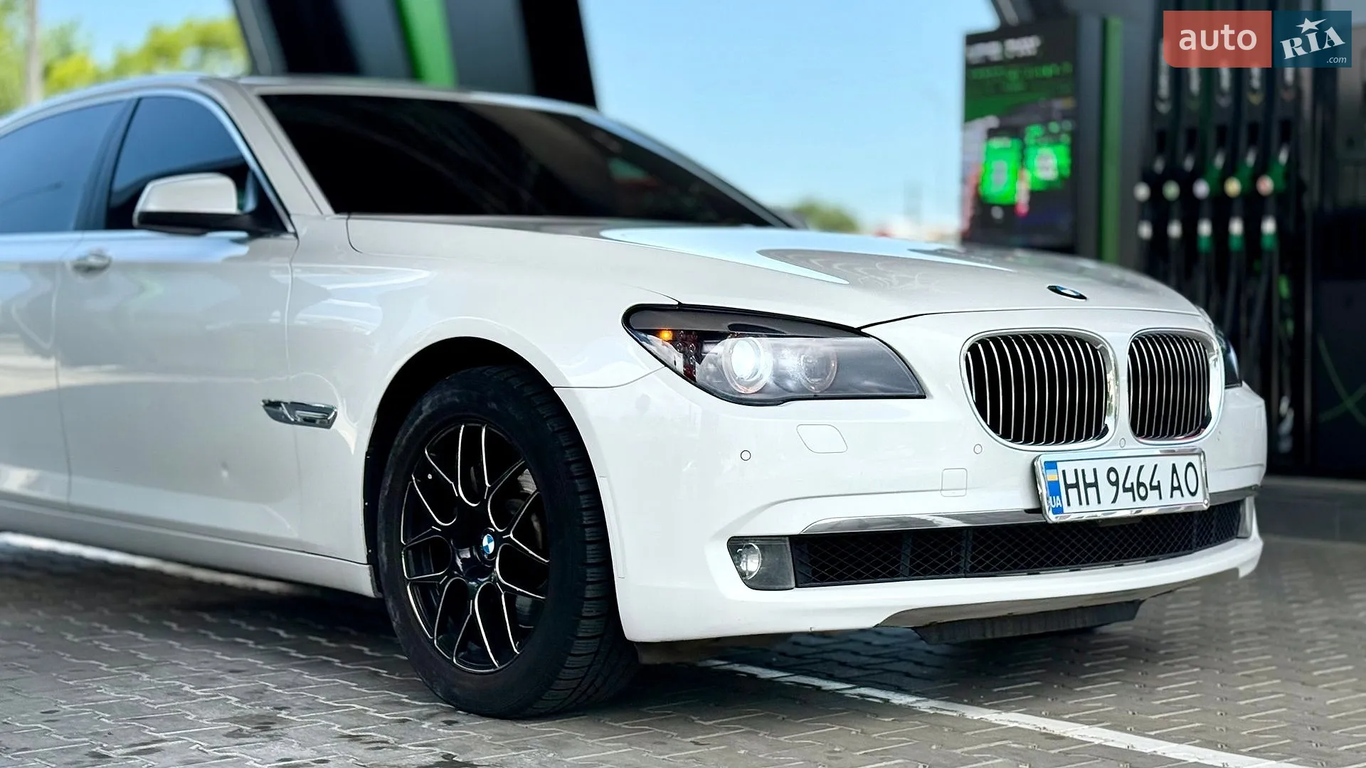 2010 BMW 7er - мініатюра 26