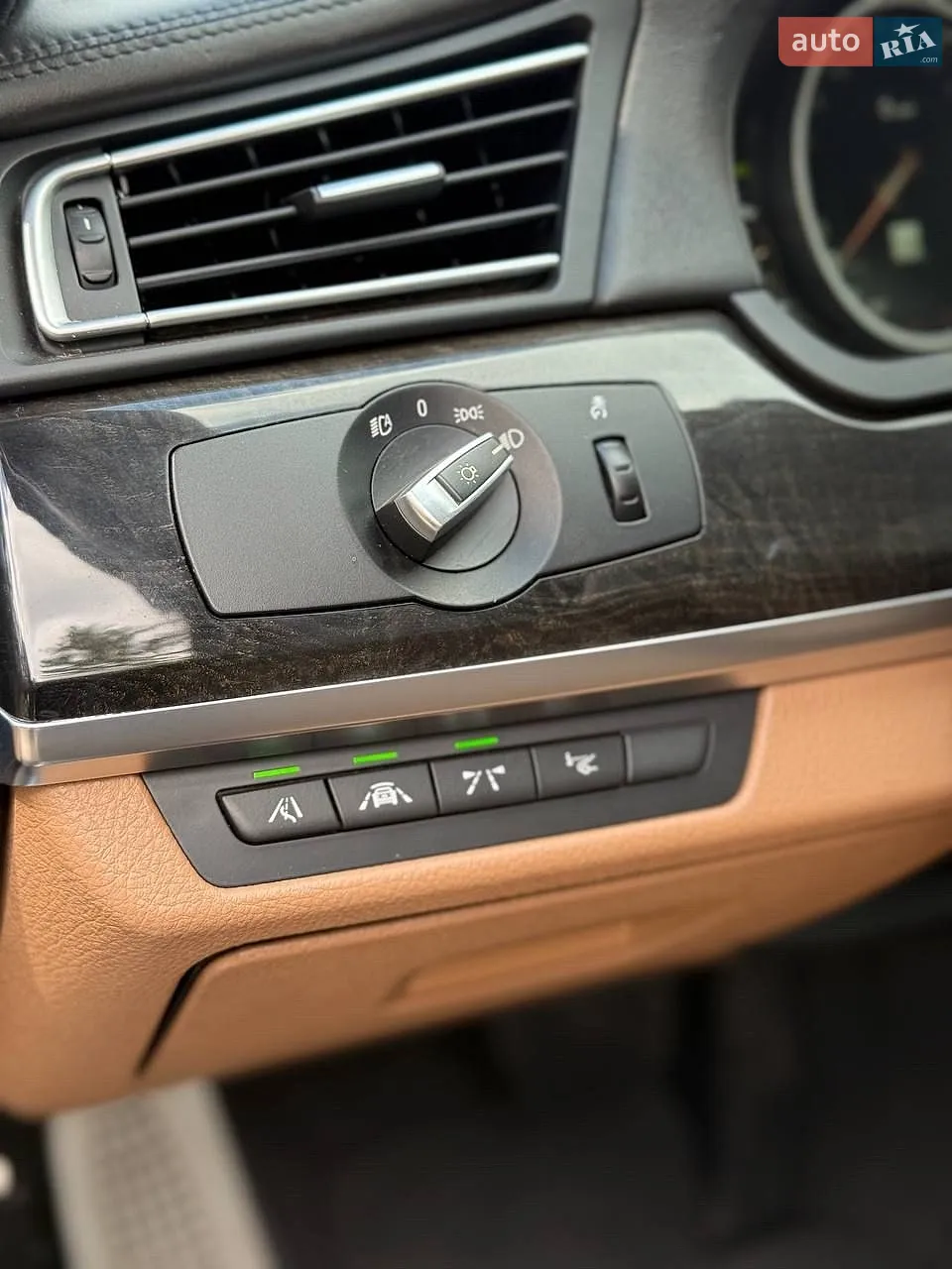 2013 BMW 7er - мініатюра 19