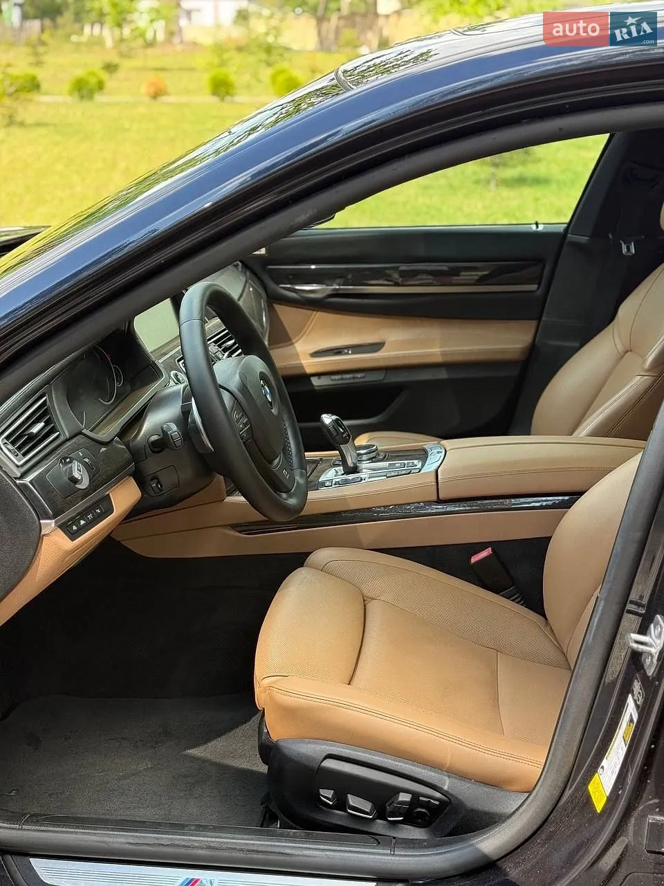 2013 BMW 7er - мініатюра 15