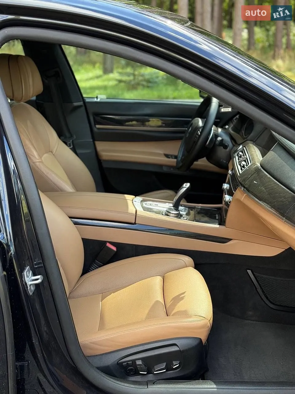 2013 BMW 7er - мініатюра 24