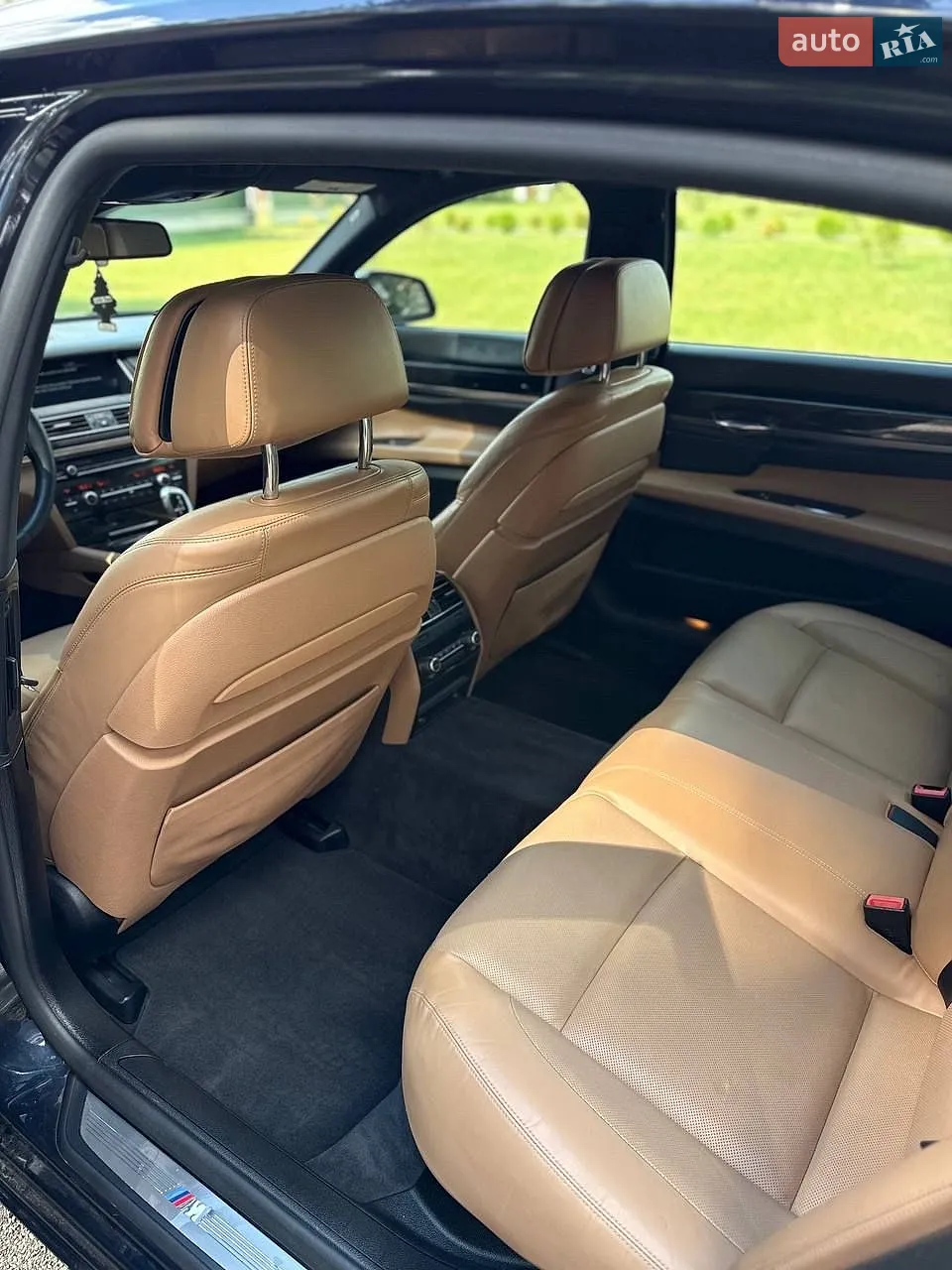 2013 BMW 7er - мініатюра 29